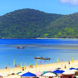 Urlaub Thailand • Phuket Patong Beach (Sehenswürdigkeiten)